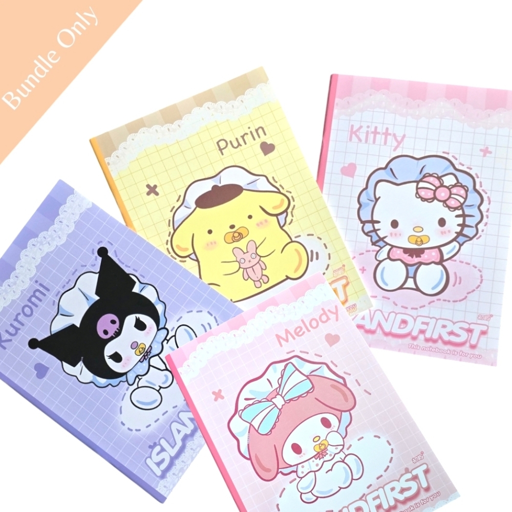 Baby Notebook